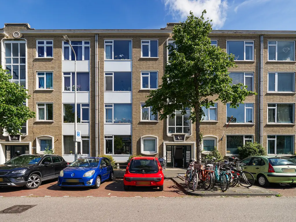 Veenendaalkade 364, Den Haag