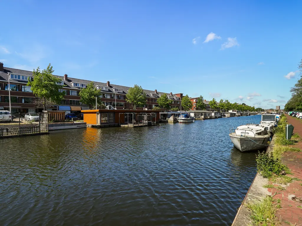 Veenendaalkade 364, Den Haag