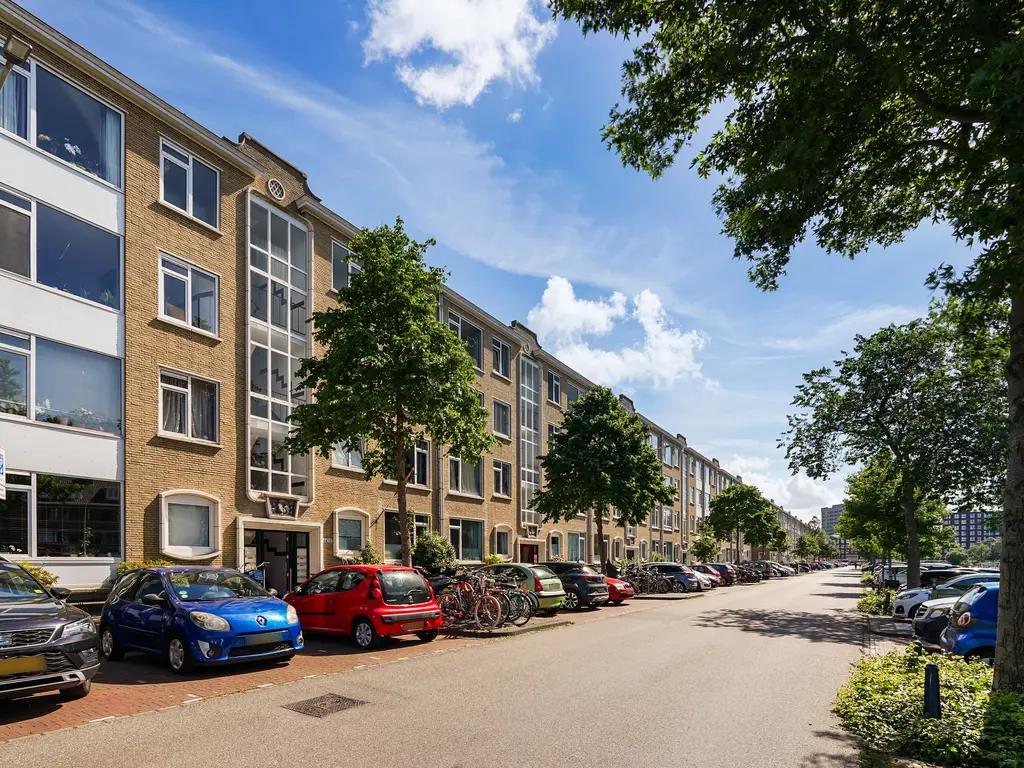 Veenendaalkade 364, Den Haag
