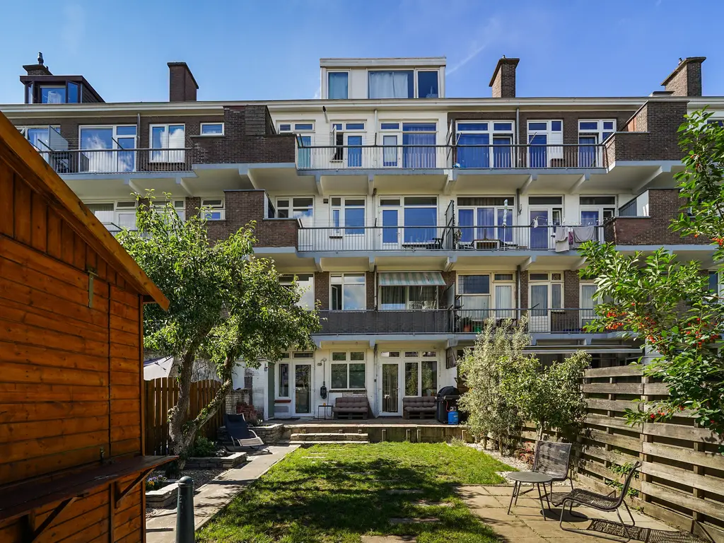 Veenendaalkade 364, Den Haag