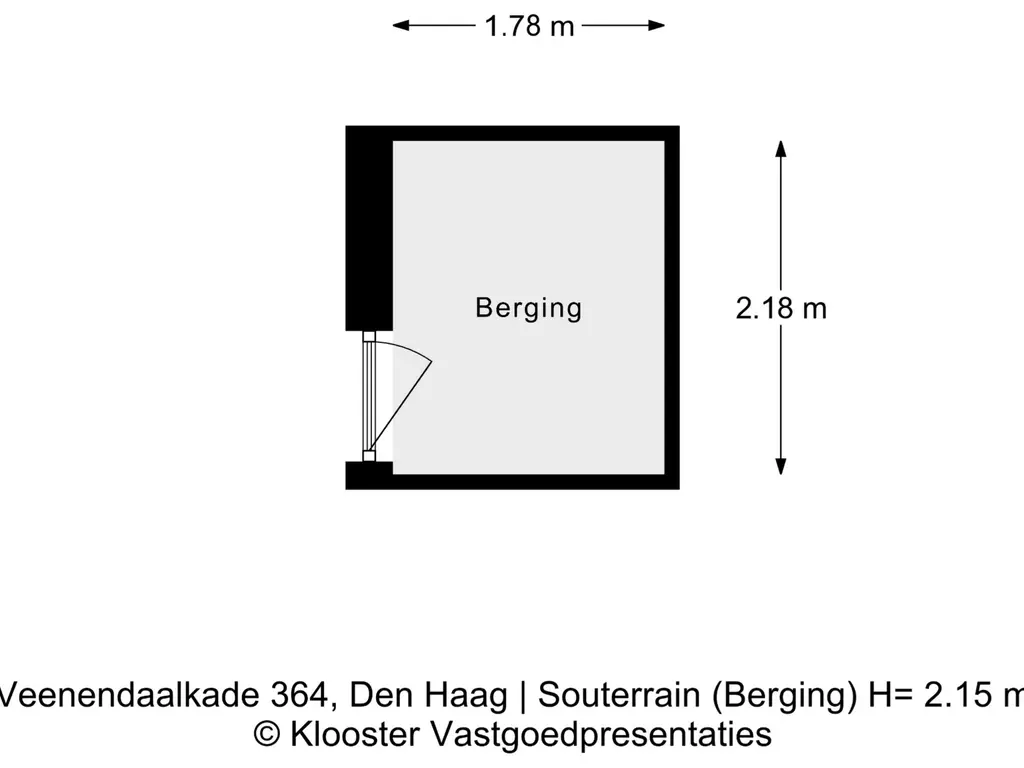 Veenendaalkade 364, Den Haag