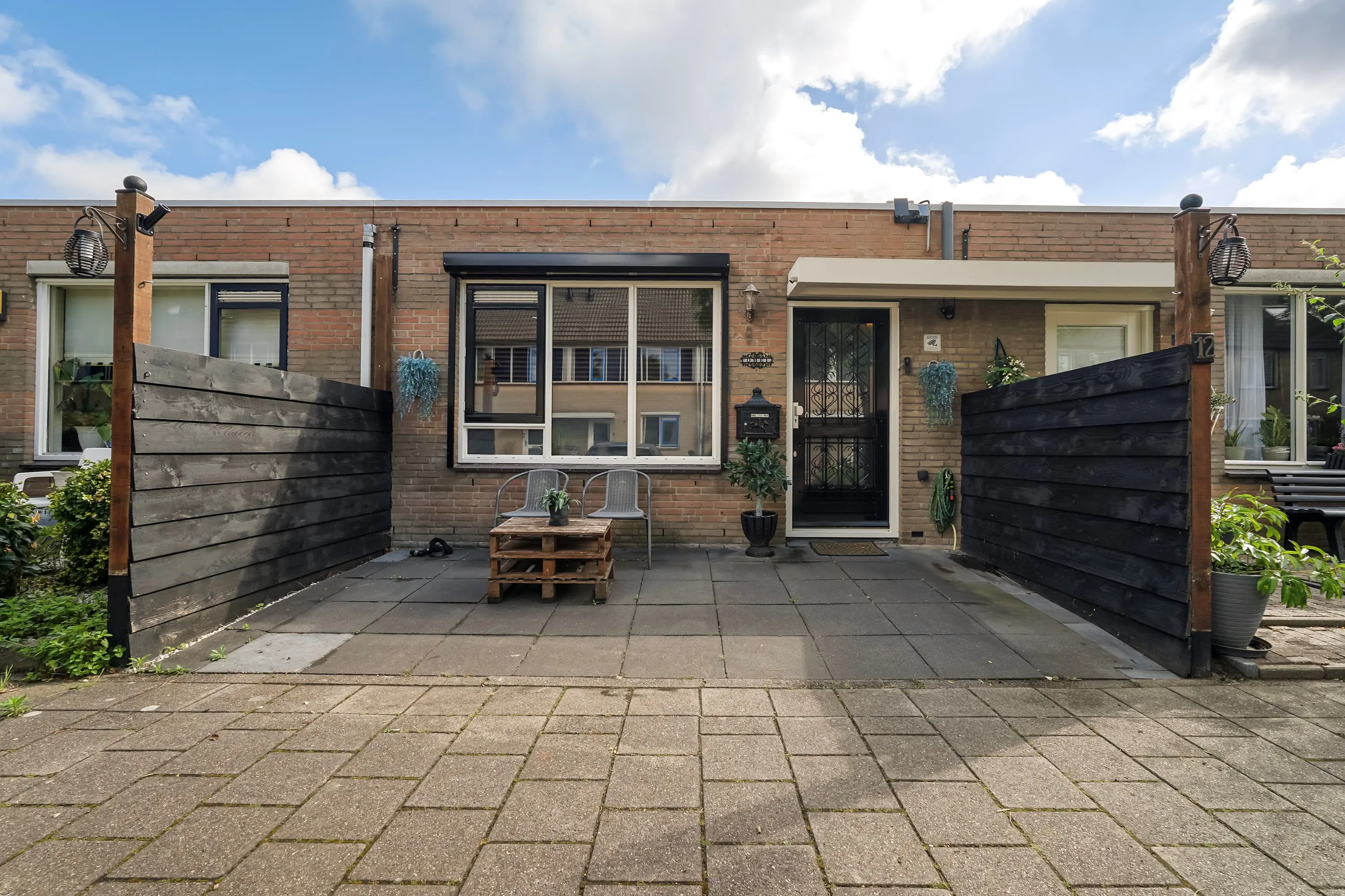 Bermudablauw 12