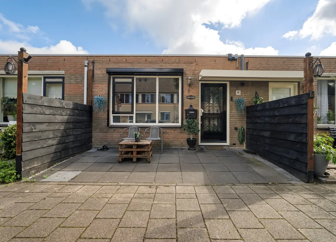 Bermudablauw 12