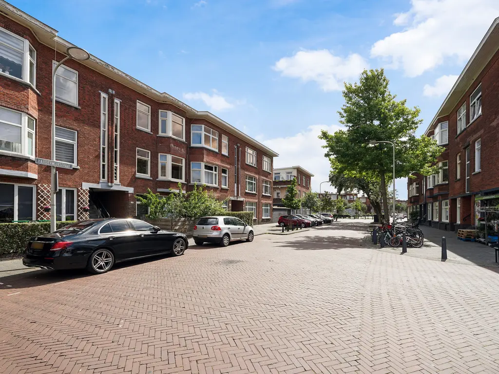 Harderwijkstraat 322, Den Haag