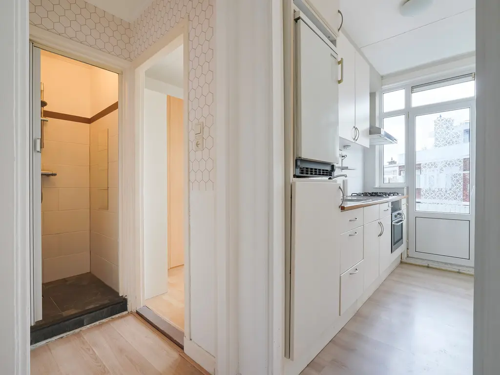 Harderwijkstraat 322, Den Haag