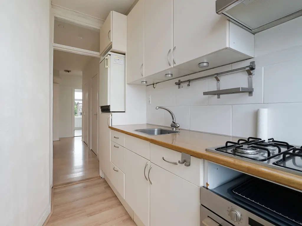 Harderwijkstraat 322, Den Haag