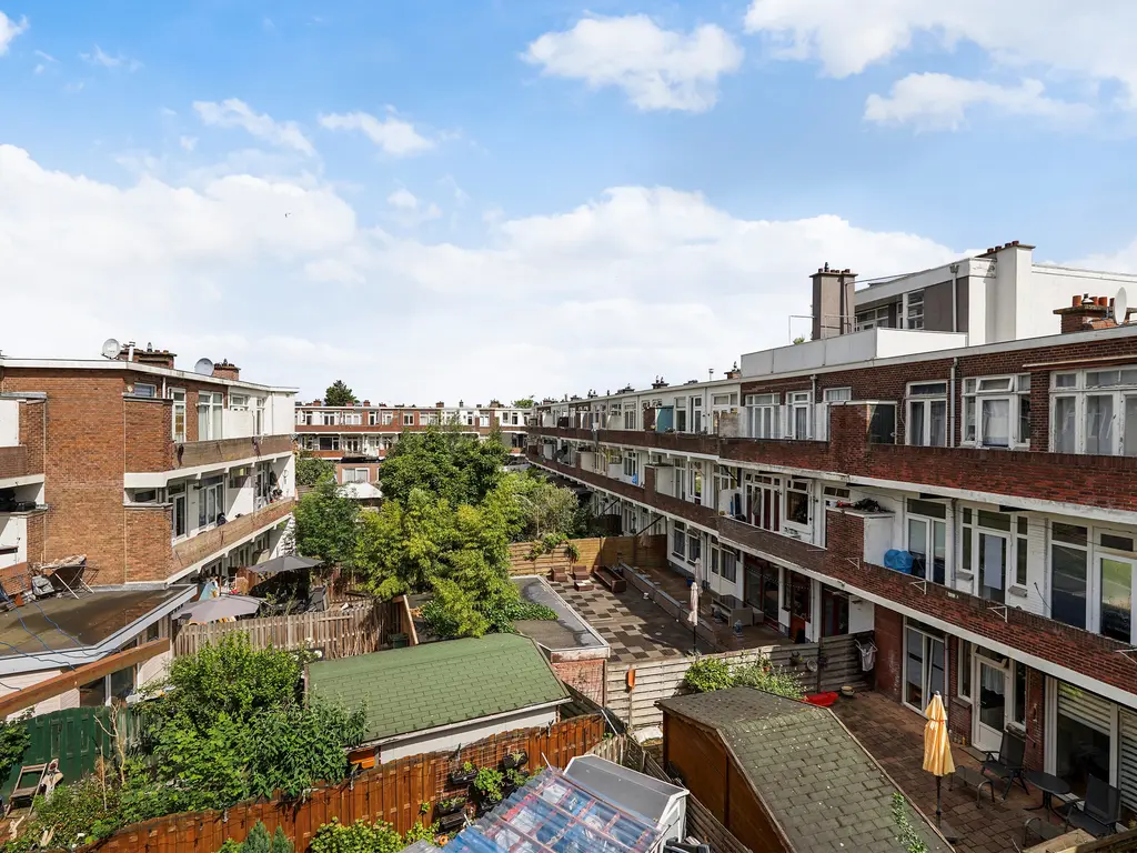Harderwijkstraat 322, Den Haag