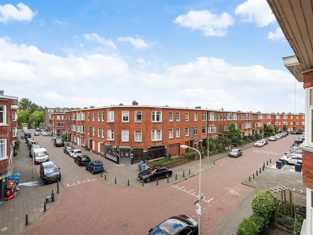Harderwijkstraat 322, Den Haag