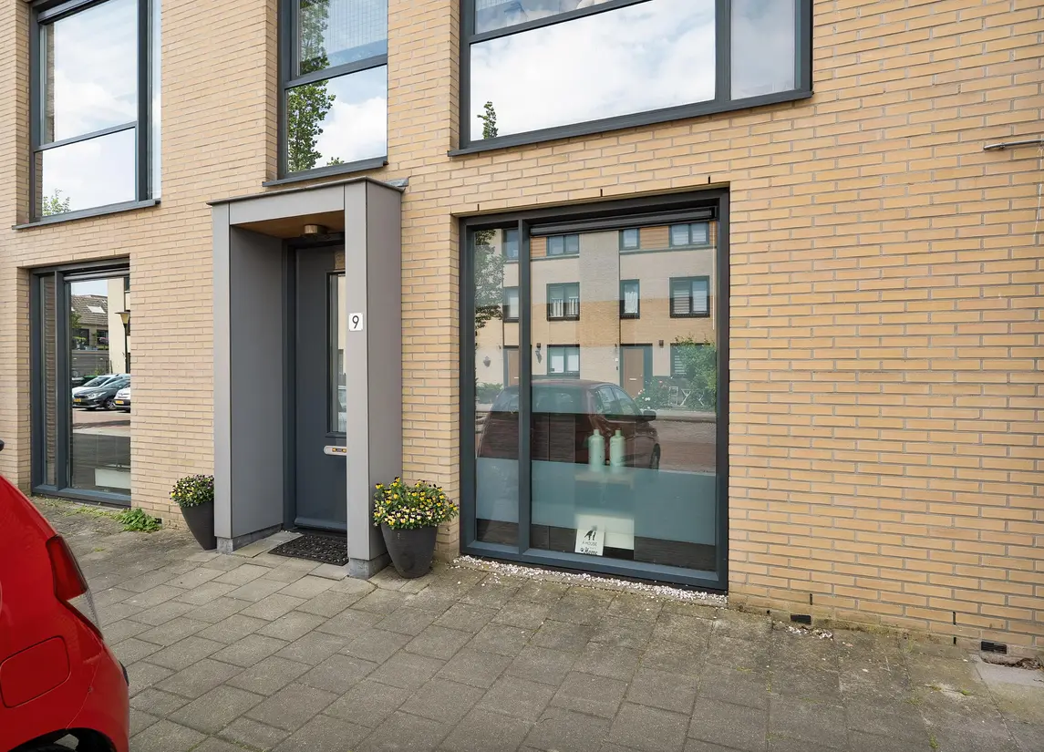Zwijnenburg 9