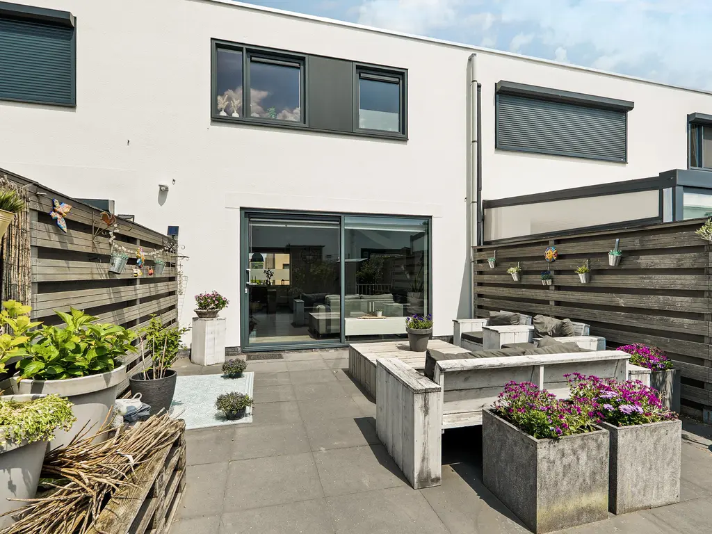 Zwijnenburg 9, BARENDRECHT