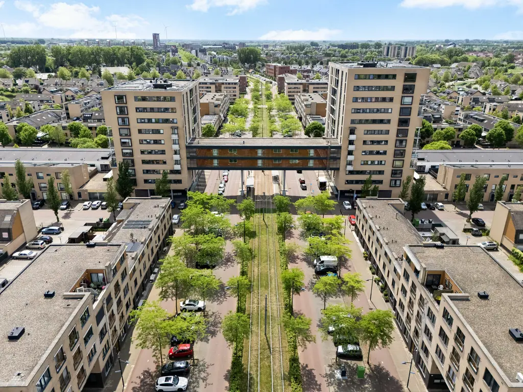 Zwijnenburg 9, BARENDRECHT