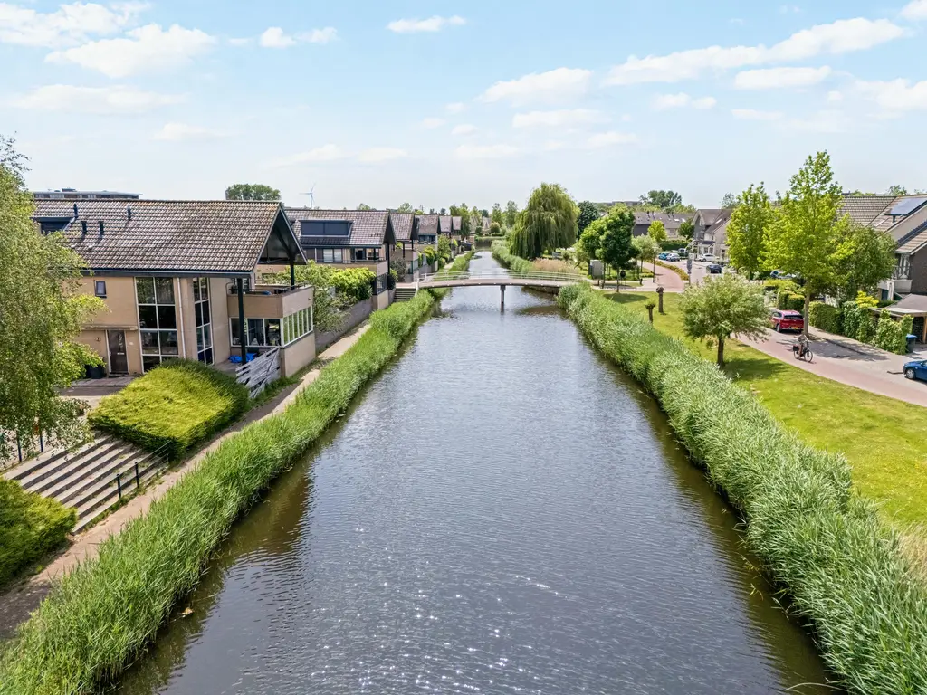 Zwijnenburg 9, BARENDRECHT