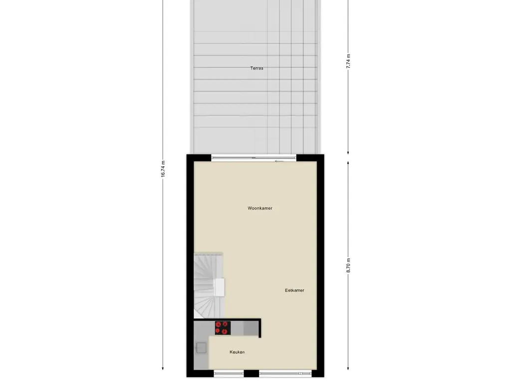 Zwijnenburg 9, BARENDRECHT