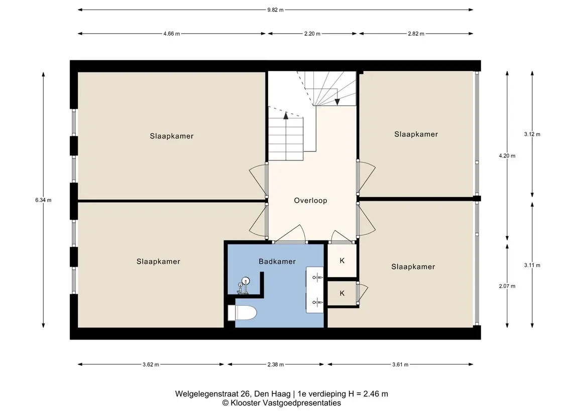Welgelegenstraat 26