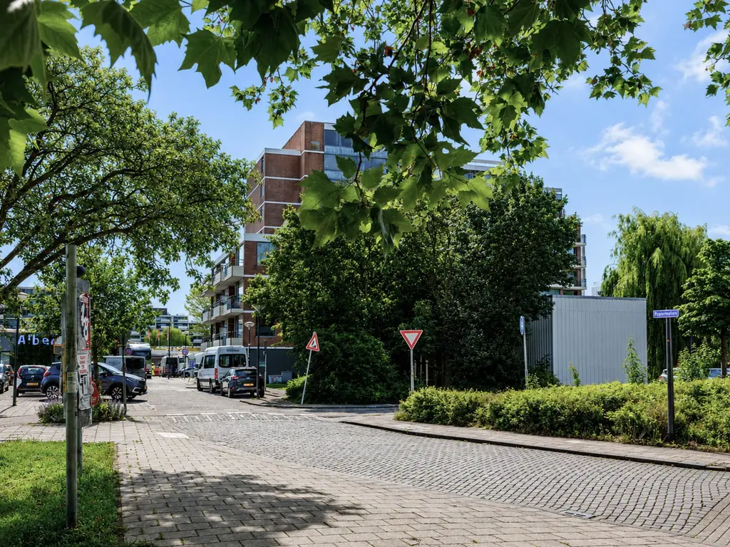 Papiermolen 118, Leiden