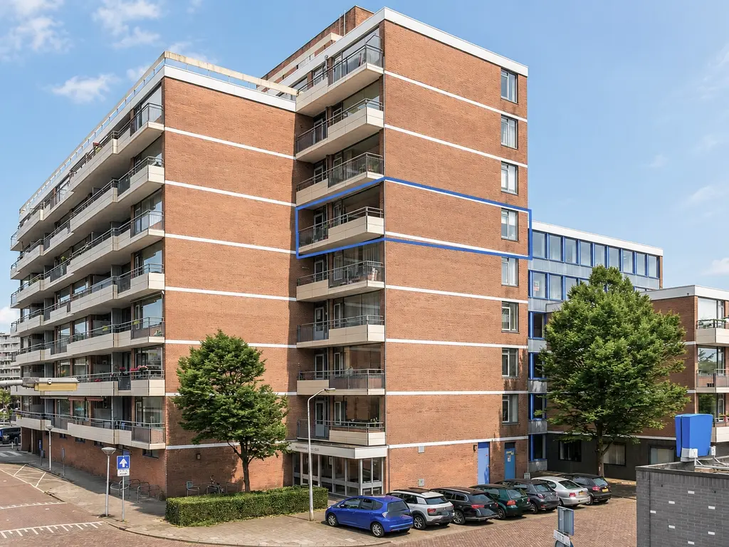 Papiermolen 118, Leiden