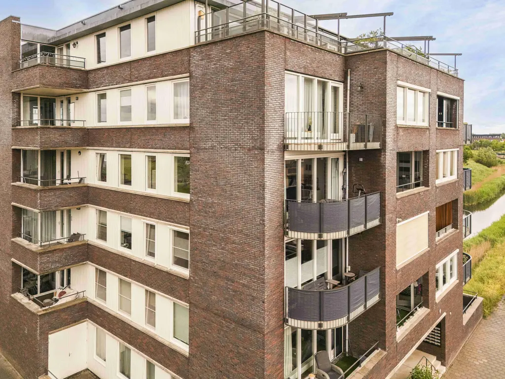 Vossenburg 88, BARENDRECHT