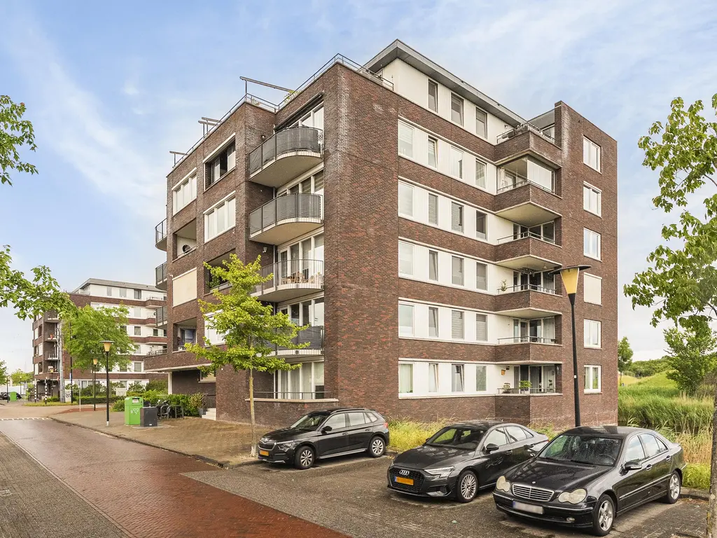 Vossenburg 88, BARENDRECHT