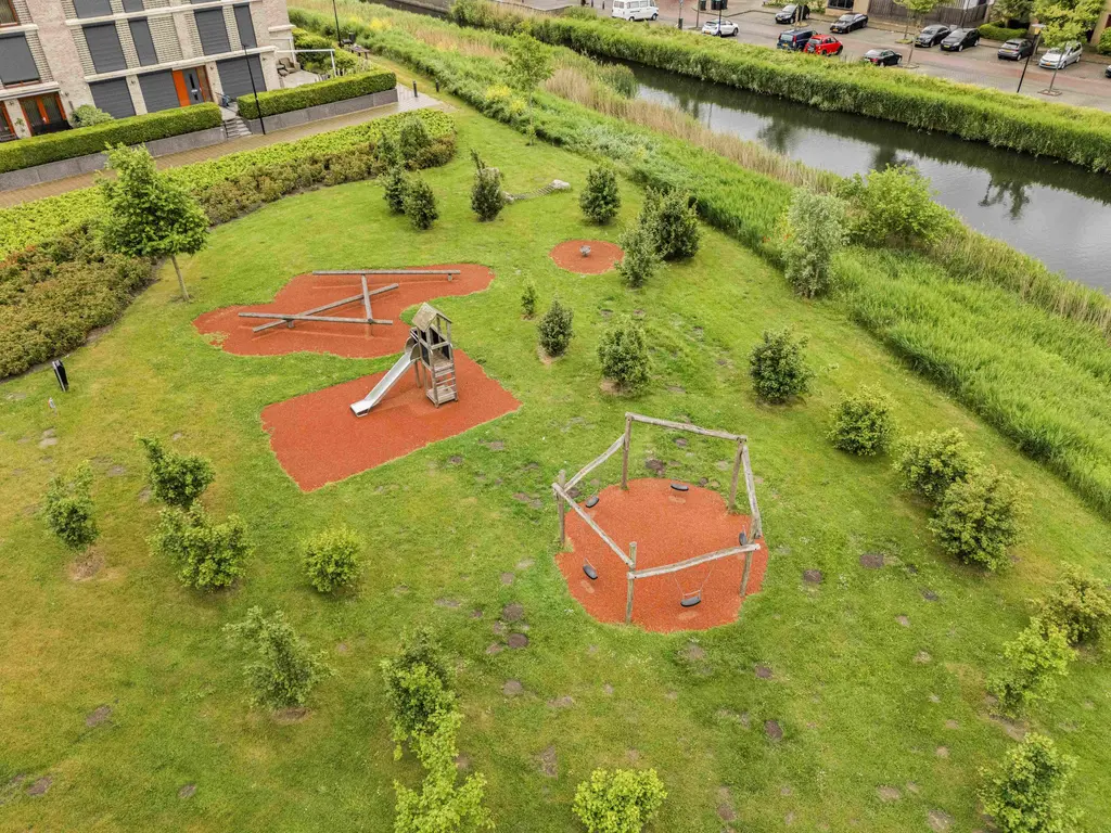 Vossenburg 88, BARENDRECHT