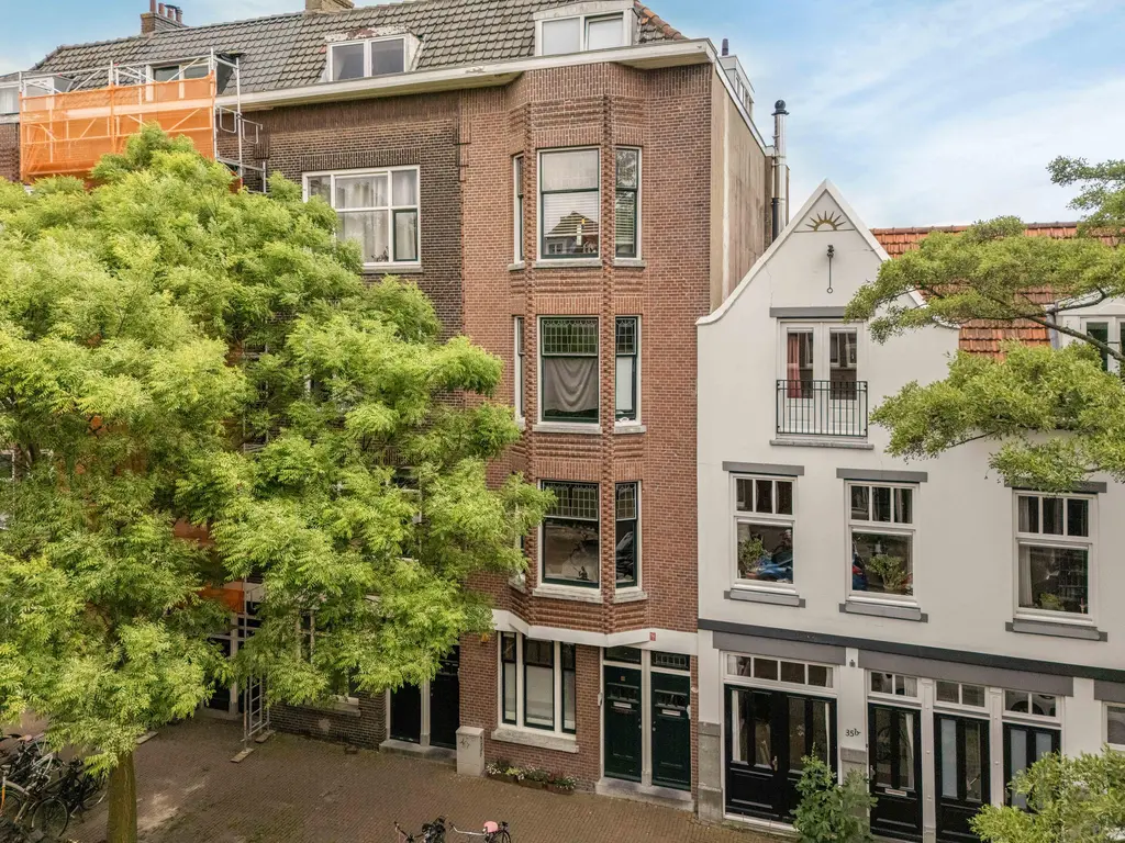 Kortekade 37B, ROTTERDAM