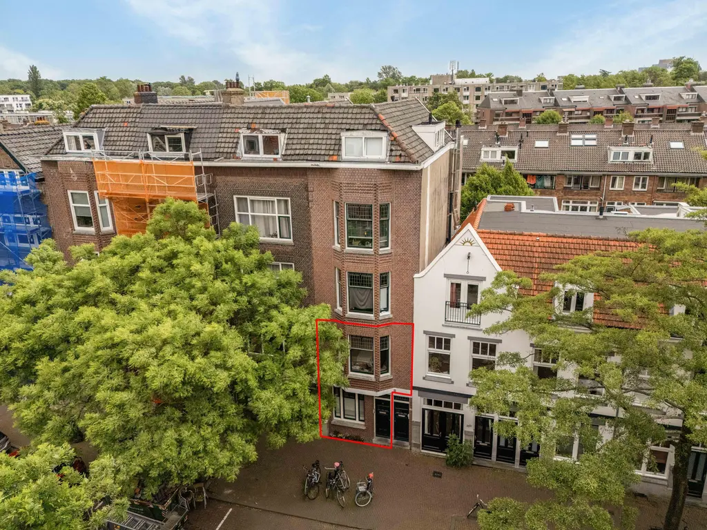 Kortekade 37B, ROTTERDAM
