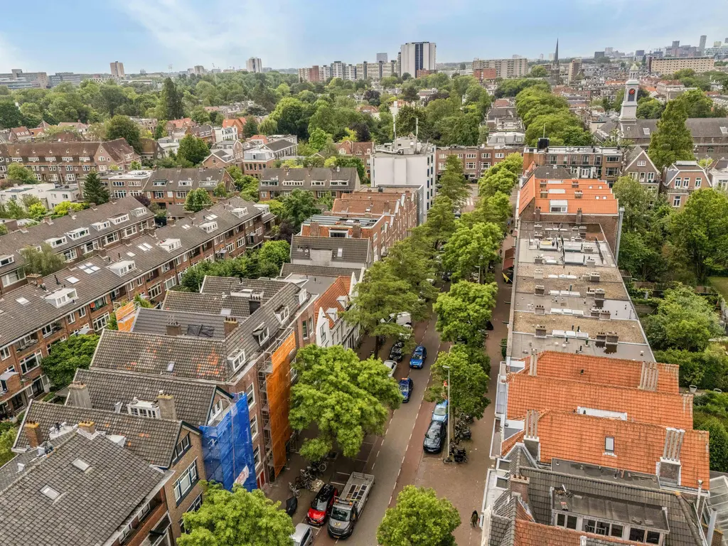 Kortekade 37B, ROTTERDAM