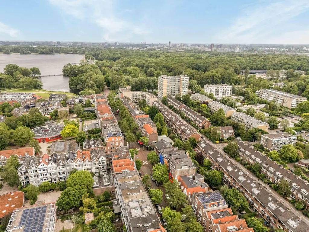 Kortekade 37B, ROTTERDAM