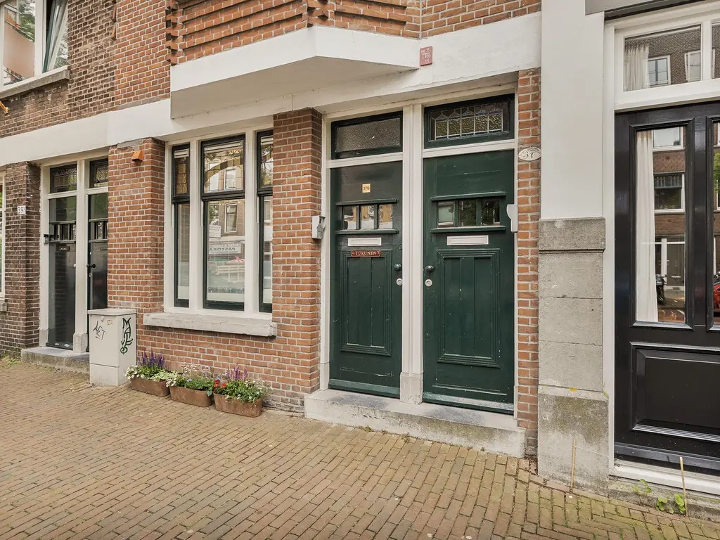 Kortekade 37B, ROTTERDAM