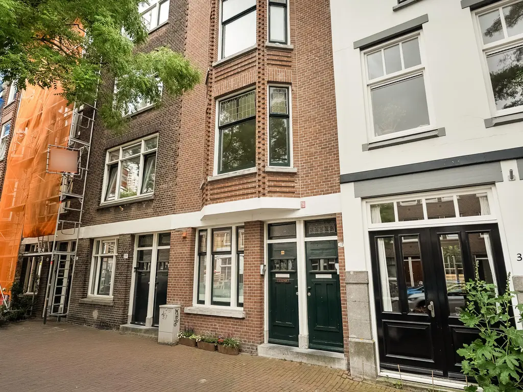 Kortekade 37B, ROTTERDAM
