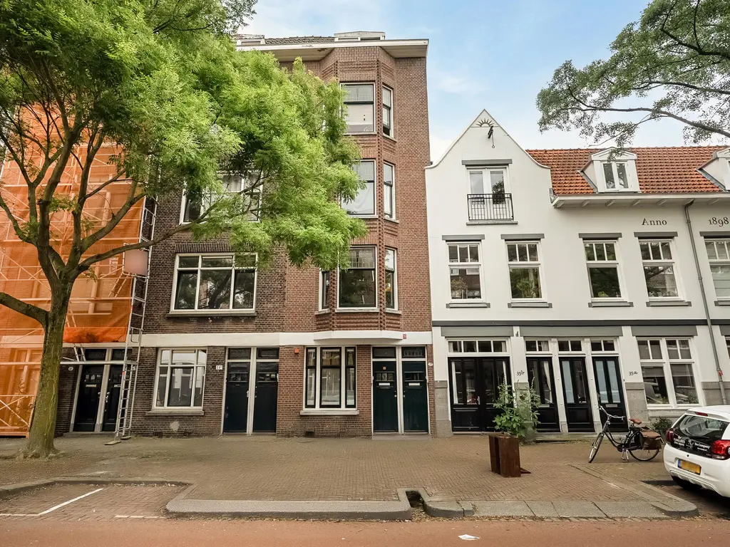 Kortekade 37B, ROTTERDAM