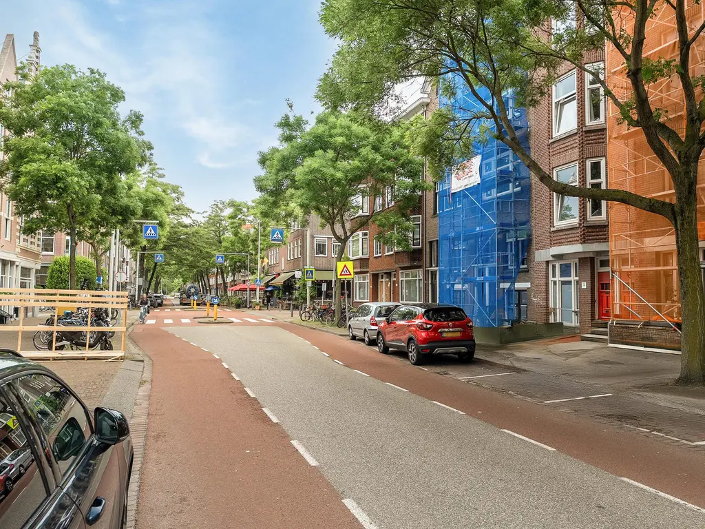 Kortekade 37B, ROTTERDAM