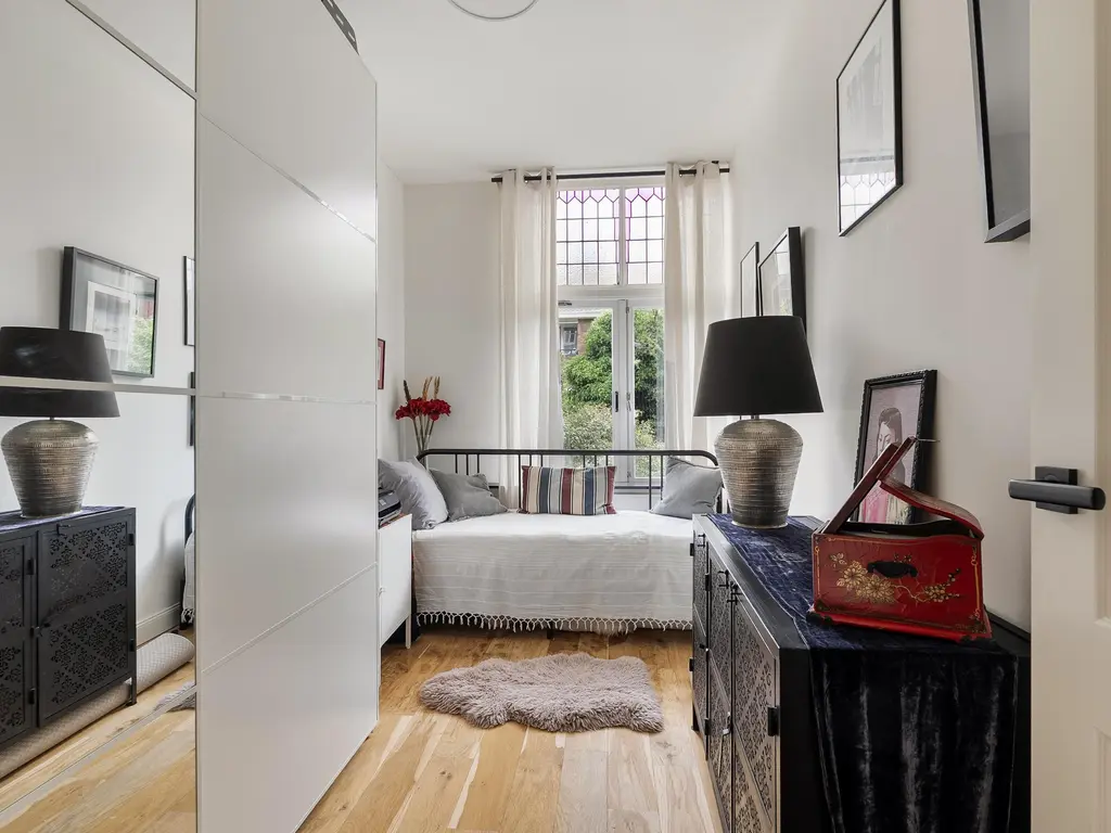 Kortekade 37B, ROTTERDAM