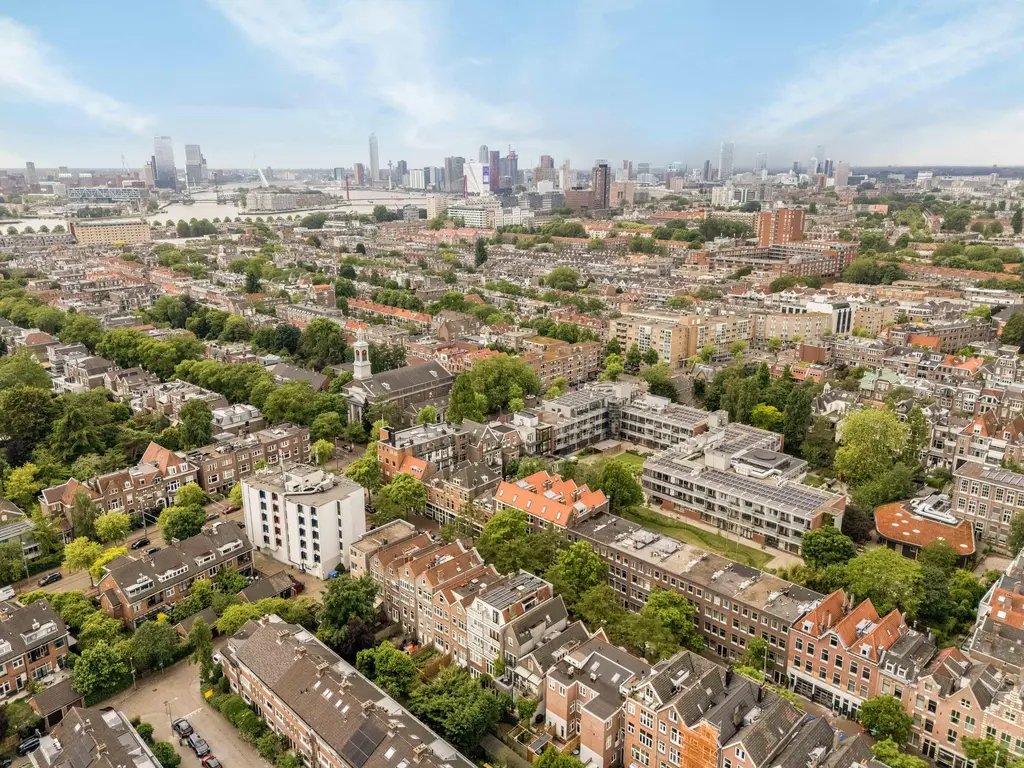 Kortekade 37B, ROTTERDAM