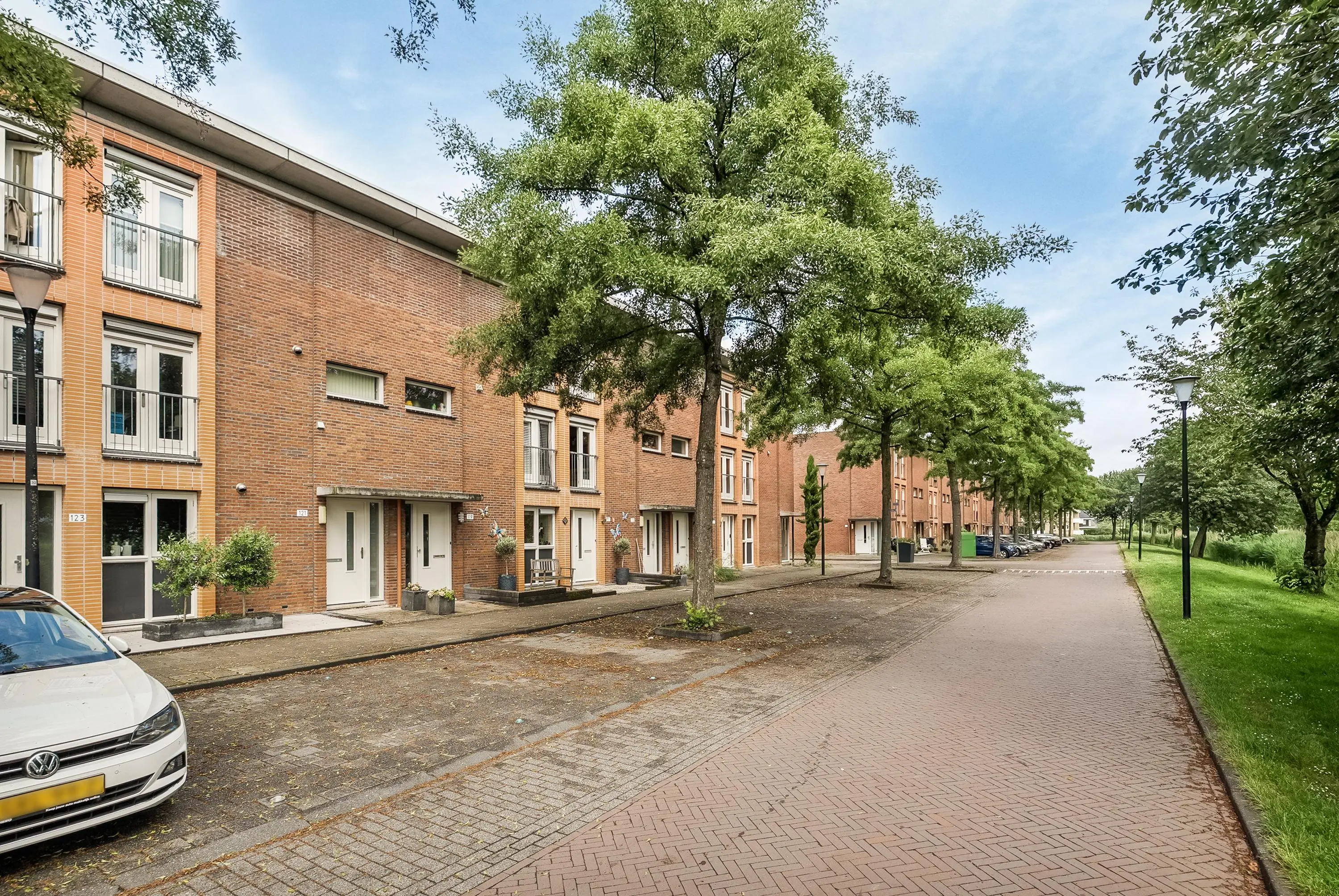 Lijsterbeswede 121