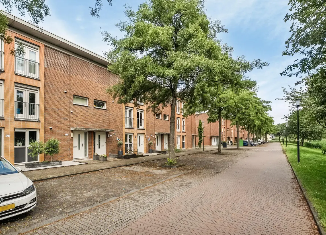 Lijsterbeswede 121