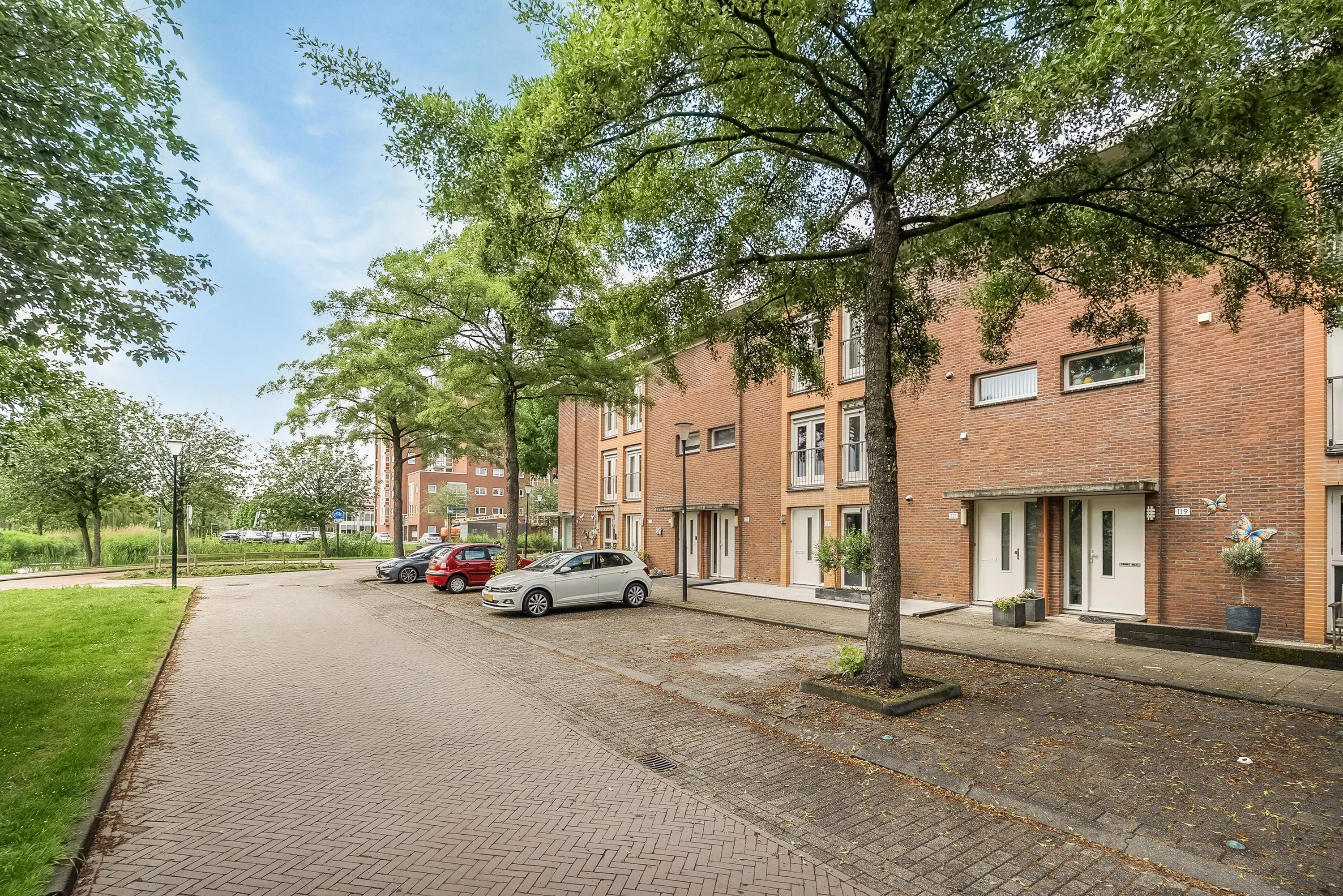 Lijsterbeswede 121