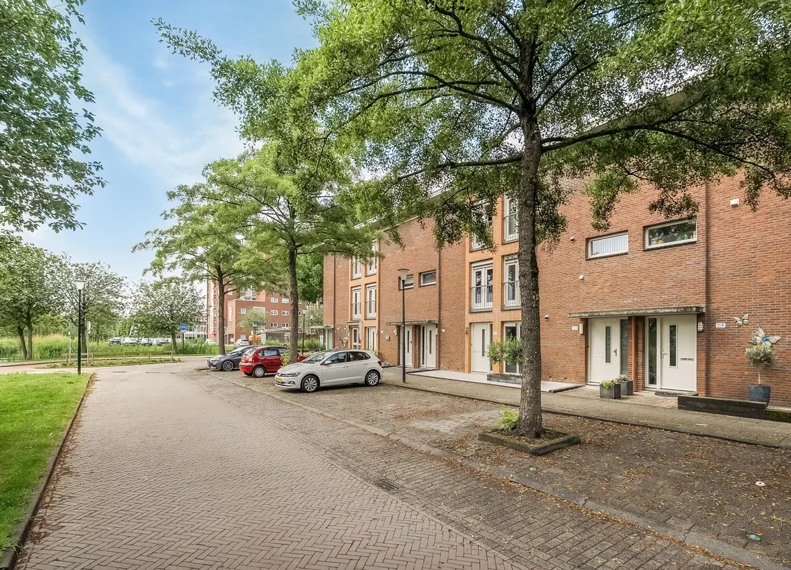 Lijsterbeswede 121