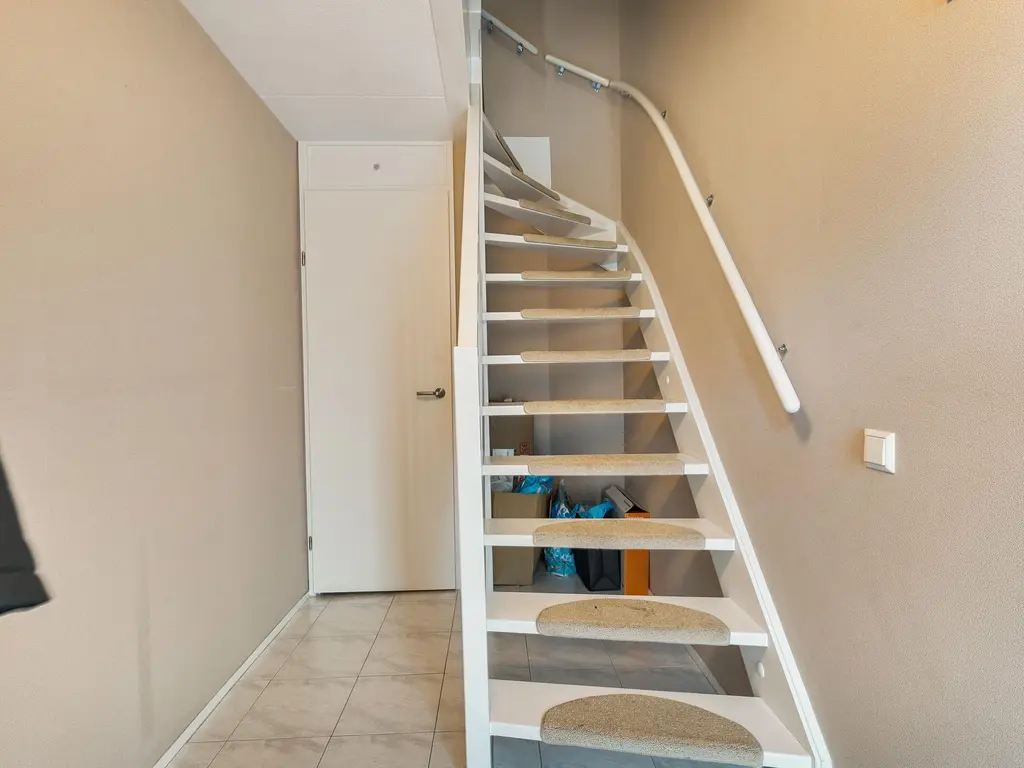 Lijsterbeswede 121, BARENDRECHT