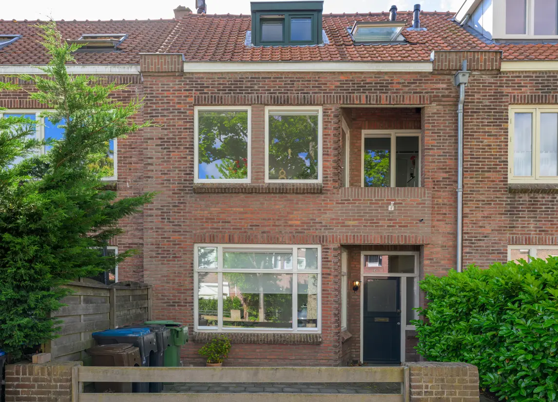Lijsterstraat 14A