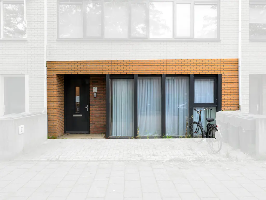 Fitterstraat 37, Leiden