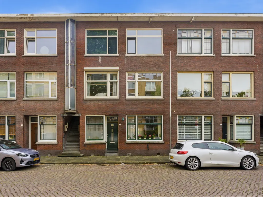 Broekweg 15, VLAARDINGEN