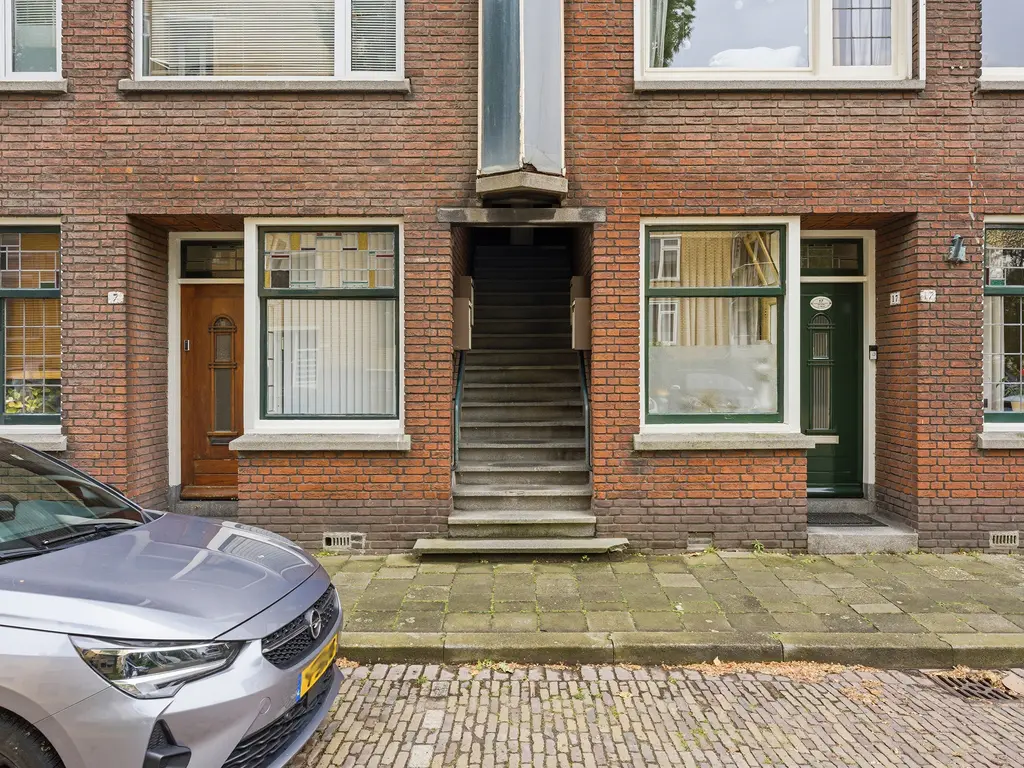 Broekweg 15, VLAARDINGEN
