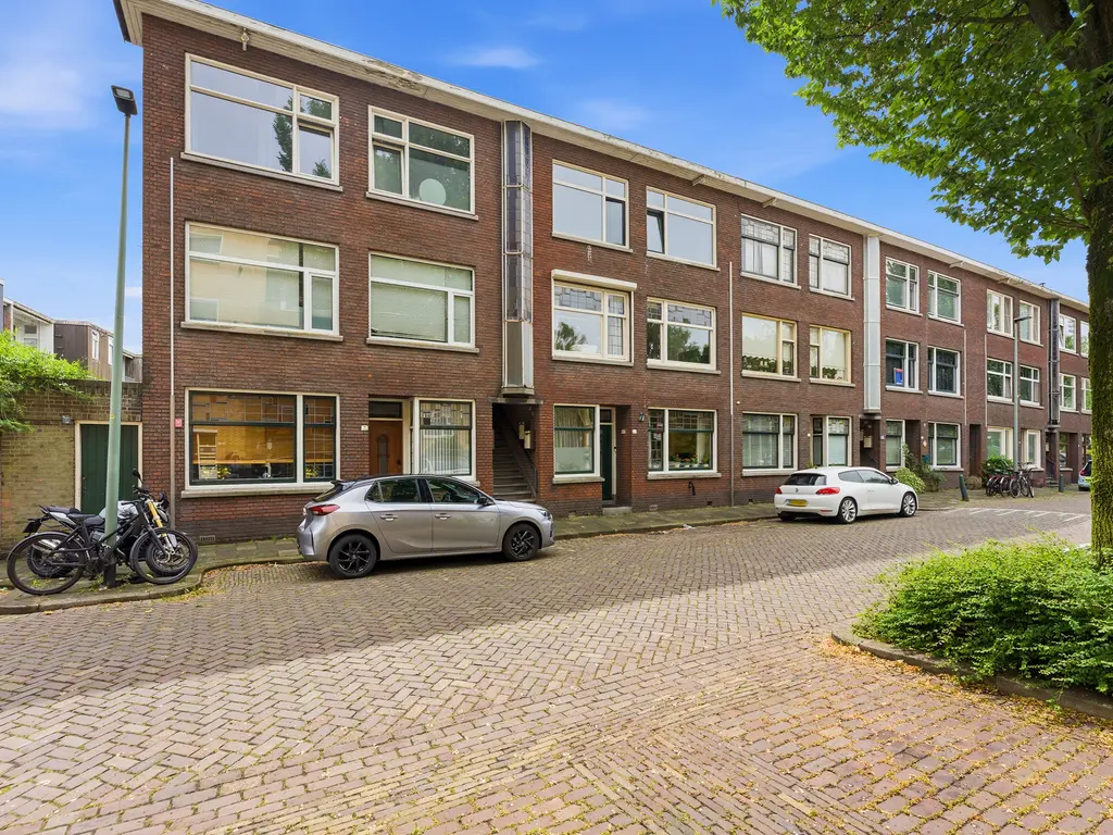 Broekweg 15, VLAARDINGEN