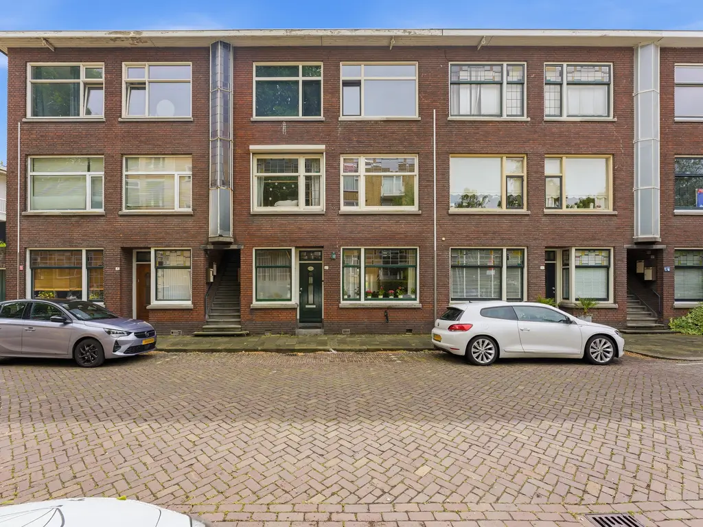 Broekweg 15, VLAARDINGEN