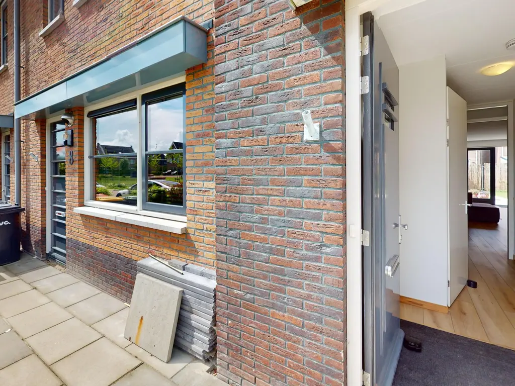 Bregweitje 7, BLOKKER