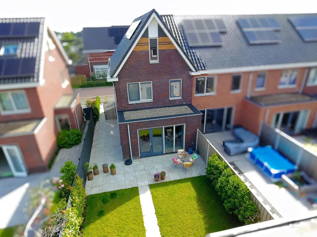 Bregweitje 7, BLOKKER