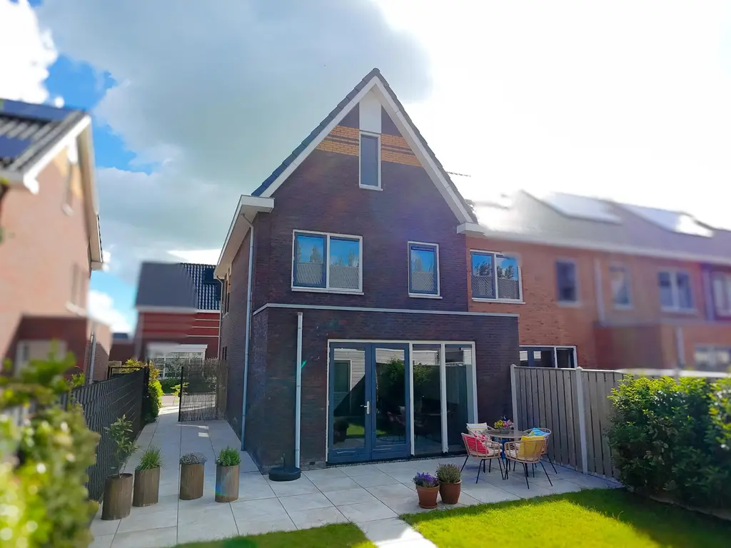 Bregweitje 7, BLOKKER