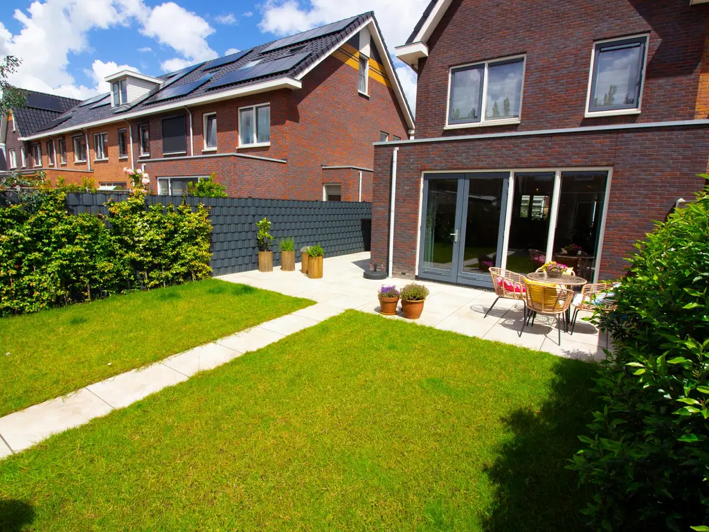 Bregweitje 7, BLOKKER