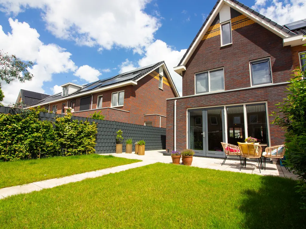 Bregweitje 7, BLOKKER