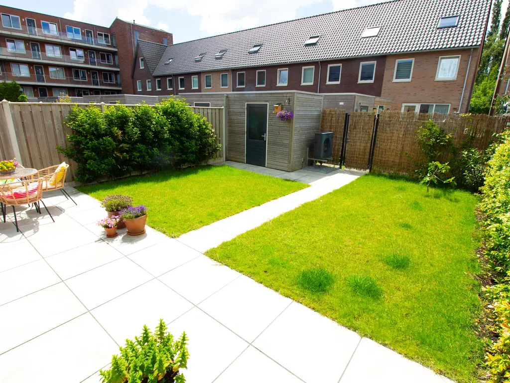 Bregweitje 7, BLOKKER